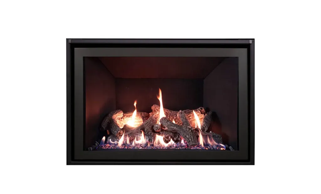Gas Fireplace Archgard 345-DVTE31LN