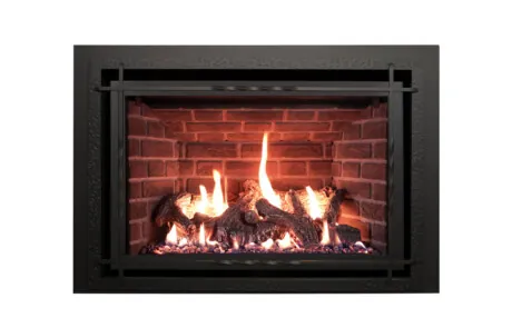Gas Fireplace Archgard 345-DVTE31LN