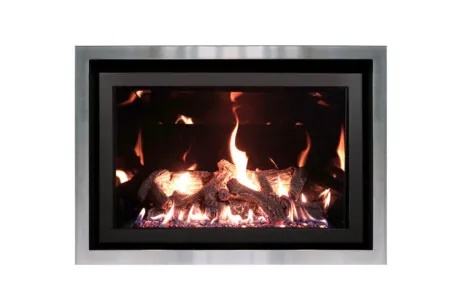 Gas Fireplace Archgard 345-DVTE31LN