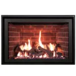 Gas Fireplace Archgard 345-DVTE31LN