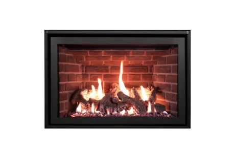 Gas Fireplace Archgard 345-DVTE31LN