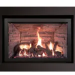 Gas Fireplace Archgard 345-DVTE31LN