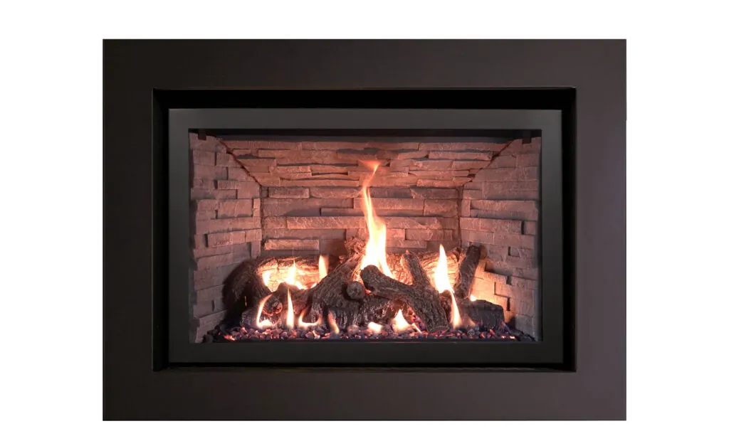 Gas Fireplace Archgard 345-DVTE31LN