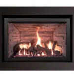 Gas Fireplace Archgard 345-DVTE31LN
