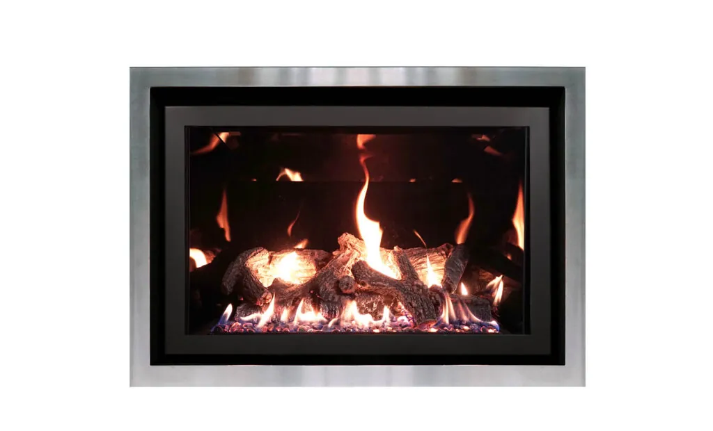 Gas Fireplace Archgard 345-DVTE31LN