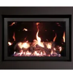 Gas Fireplace Archgard 345-DVTE31LN