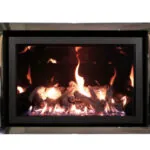 Gas Fireplace Archgard 345-DVTE31LN