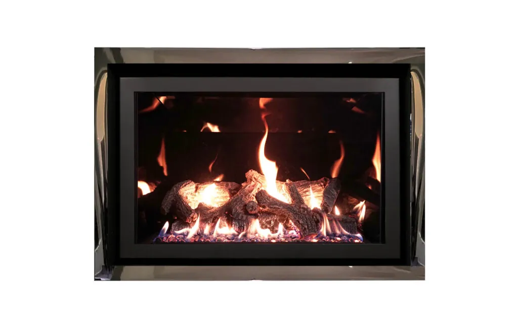 Gas Fireplace Archgard 345-DVTE31LN