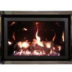 Gas Fireplace Archgard 345-DVTE31LN