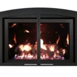 Gas Fireplace Archgard 345-DVTE31LN