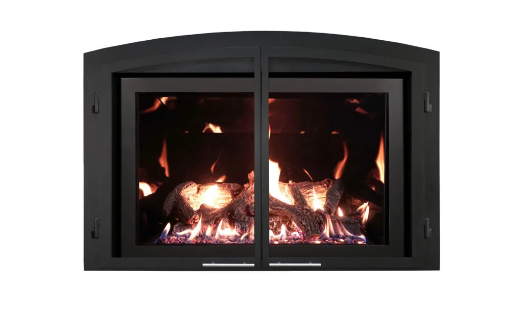 Gas Fireplace Archgard 345-DVTE31LN