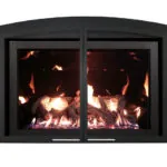 Gas Fireplace Archgard 345-DVTE31LN