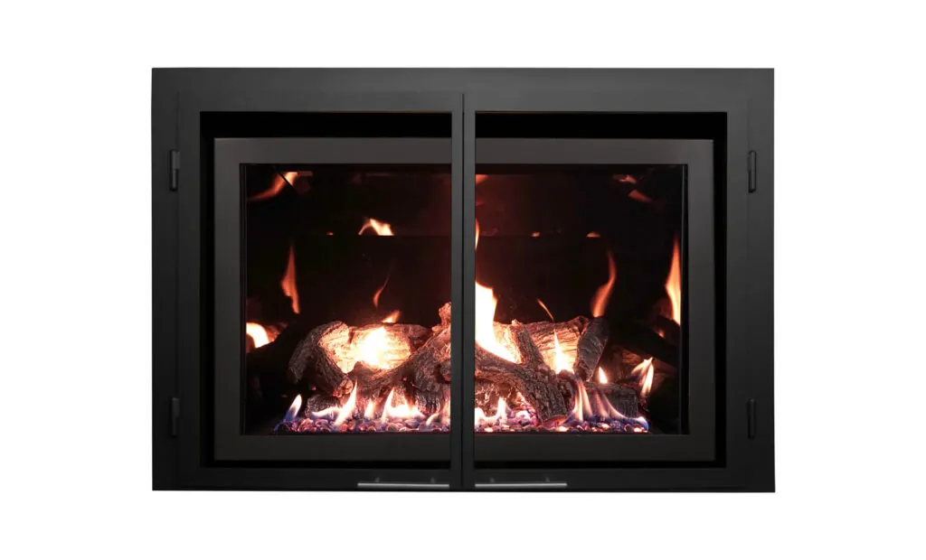 Gas Fireplace Archgard 345-DVTE31LN