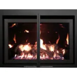 Gas Fireplace Archgard 345-DVTE31LN