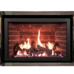 Gas Fireplace Archgard 345-DVTE31LN
