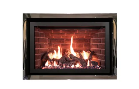 Gas Fireplace Archgard 345-DVTE31LN