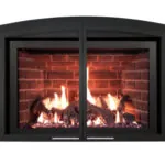 Gas Fireplace Archgard 345-DVTE31LN