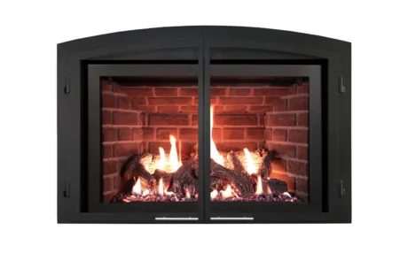 Gas Fireplace Archgard 345-DVTE31LN