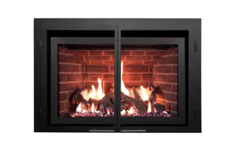 Gas Fireplace Archgard 345-DVTE31LN