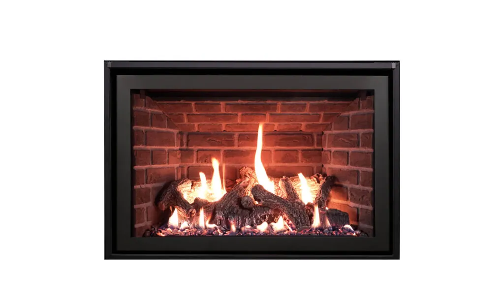 Gas Fireplace Archgard 345-DVTE31LN
