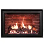 Gas Fireplace Archgard 345-DVTE31LN