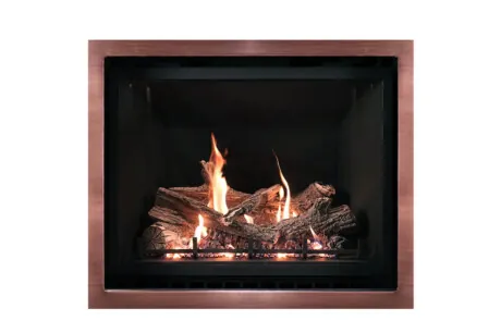 Gas Fireplace Archgard 37-DVTE36LN