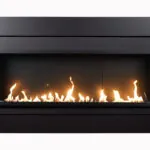Gas Fireplace Archgard 57-DVRS50N