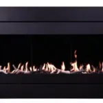 Gas Fireplace Archgard 57-DVRS50N