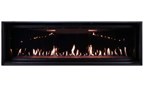Foyer au gaz Archgard 62-DVTE46CN-1