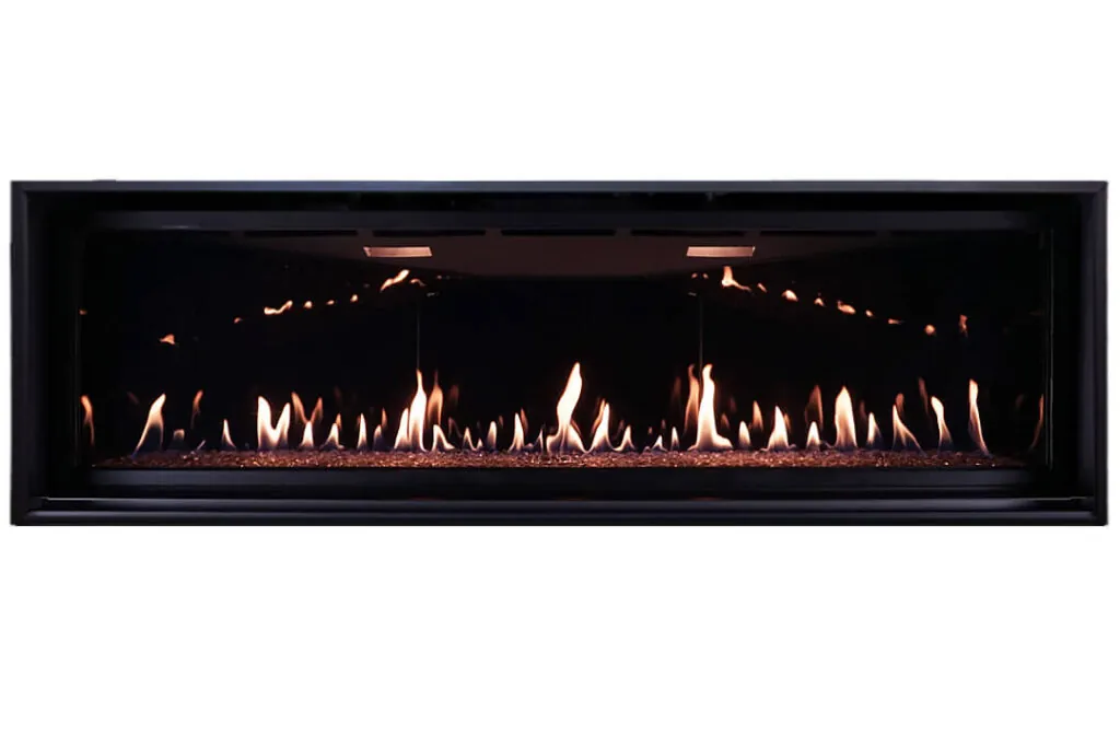 Foyer au gaz Archgard 62-DVTE46CN-1
