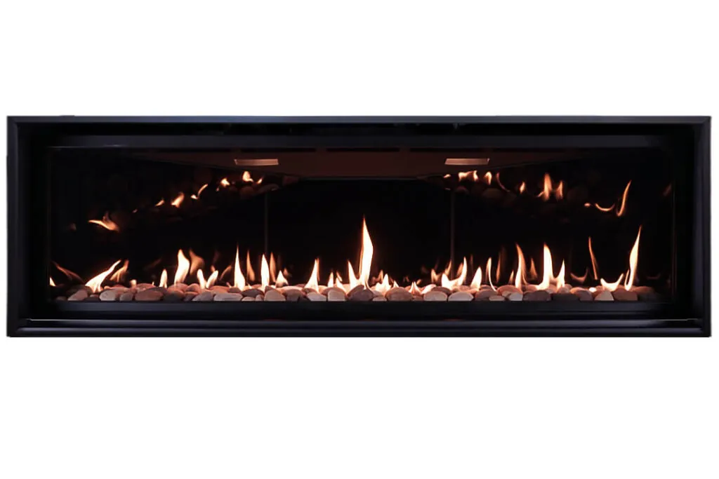 Foyer au gaz Archgard 62-DVTE46CN-1