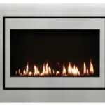 Gas Fireplace Archgard 35-DVRS31NB-2