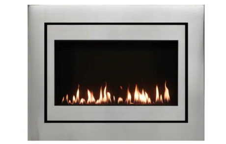 Gas Fireplace Archgard 35-DVRS31NB-2