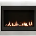 Gas Fireplace Archgard 35-DVRS31NB-2