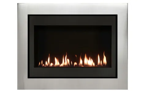 Gas Fireplace Archgard 35-DVRS31NB-2