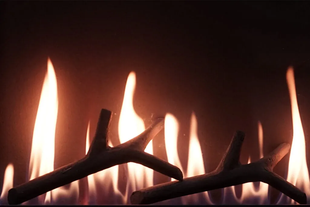 Gas Fireplace Archgard 35-DVRS31NB-2