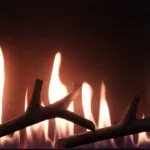 Gas Fireplace Archgard 35-DVRS31NB-2
