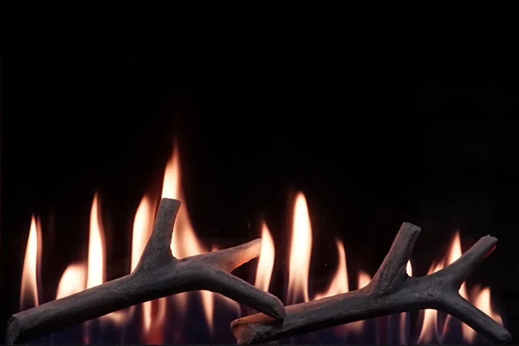 Gas Fireplace Archgard 35-DVRS31NB-2