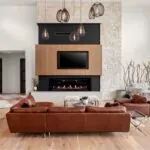 Foyer au gaz Archgard 35-DVRS31NB-2