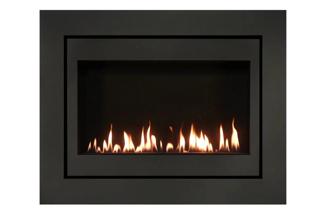 Gas Fireplace Archgard 35-DVRS31NB-2