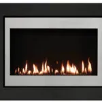 Gas Fireplace Archgard 35-DVRS31NB-2