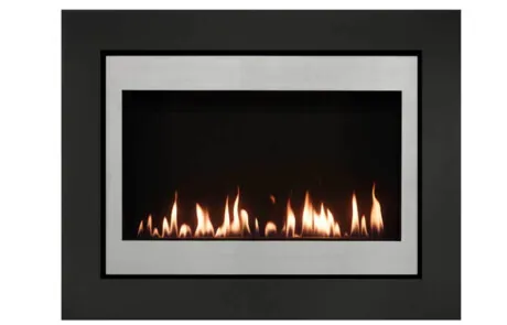 Gas Fireplace Archgard 35-DVRS31NB-2