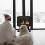 Foyer au gaz Archgard Optima