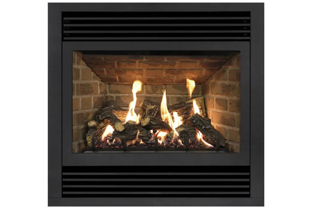 Gas Fireplace Archgard 72-DVTE30N-2