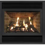 Gas Fireplace Archgard 72-DVTE30N-2
