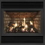 Gas Fireplace Archgard 72-DVTE30N-2