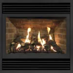 Gas Fireplace Archgard 72-DVTE30N-2