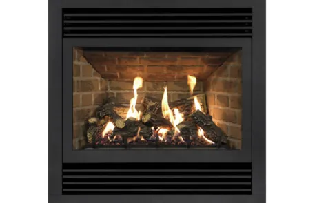 Gas Fireplace Archgard 72-DVTE30N-2