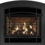 Gas Fireplace Archgard 72-DVTE30N-2