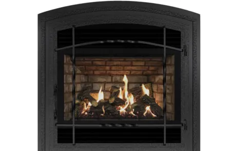 Gas Fireplace Archgard 72-DVTE30N-2